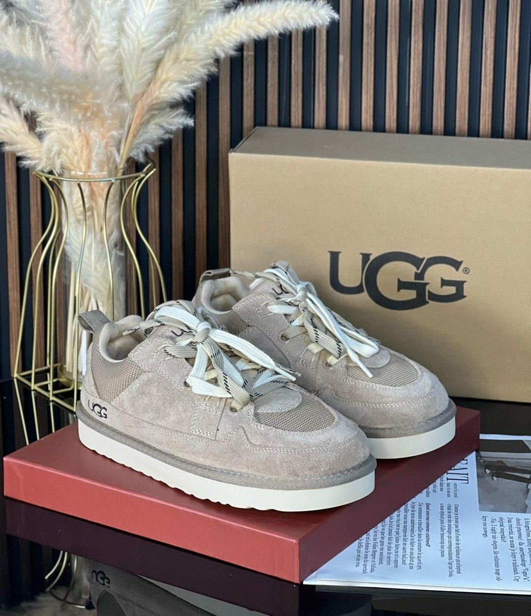 кроссовки lo lowmel ugg черный,ugg lowmel lo черные мужские кроссовки,,кроссовки ugg,угги lowmel sneaker цвет черный