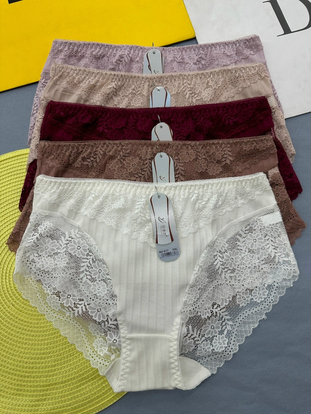 трусы женские 5 шт,трусы женские хлопок,упаковка для нижнего белья,комплект женских трусов,трусы женски