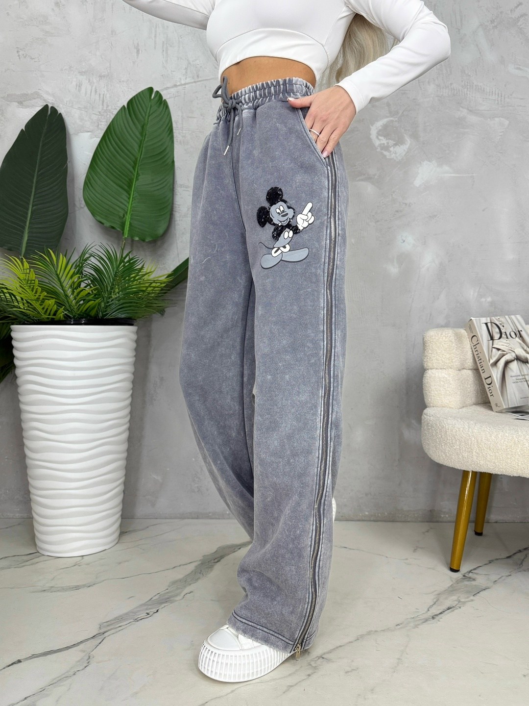 женские джинсы,джинсы брюки,модные джинсы,джинсы женские серые,широкие джинсы