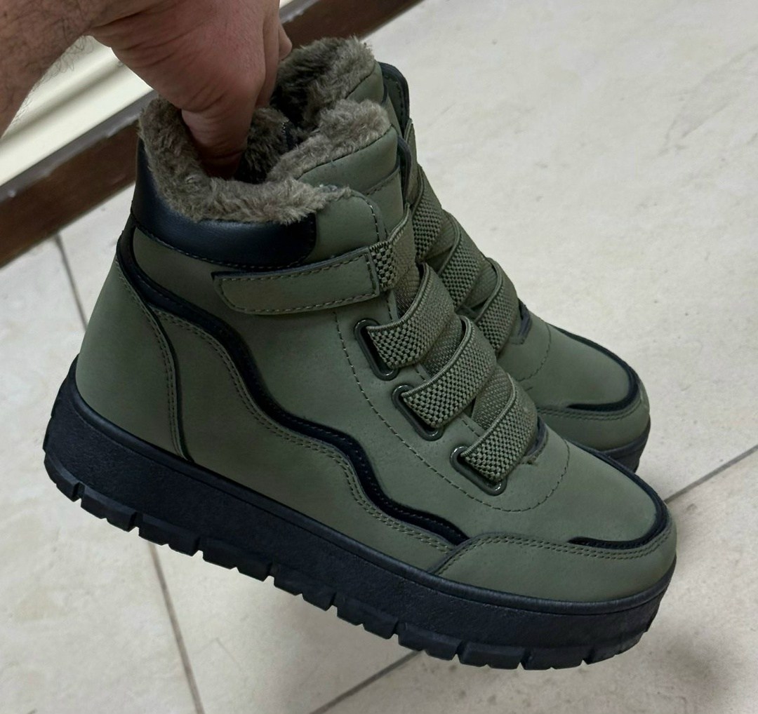 ,зимняя ,зимние ботинки,ботинки мужские зимние,мужская зимняя