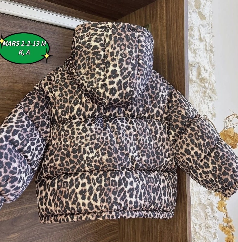 женское хлопковое пальто с леопардовым принтом,свободное женское хлопковое пальто с леопардовым принтом,зимнее теплое стеганое пальто с леопардовым принтом,леопардовая куртка,куртка - пуховик двусторо