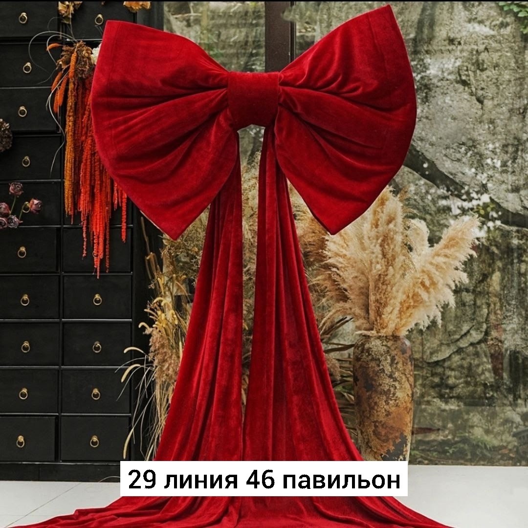 большой бархатный бант бордовый,бант красный бархат елочное украшение,свадебный бархатный фон рождественский красный гигантский бант для украшения торгового центра,бархатный бант,гигантский красный ба