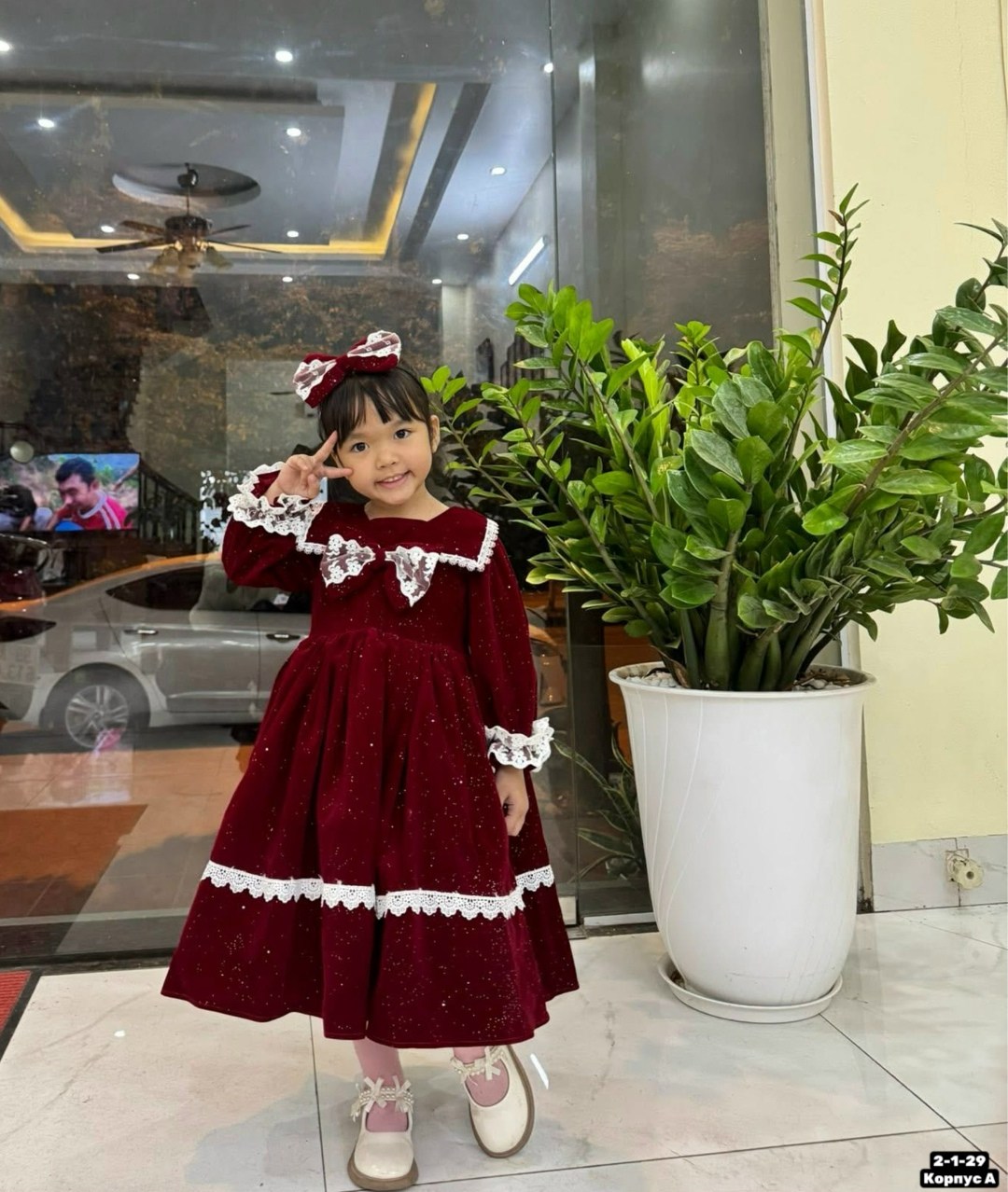 бархатное платье для девочки,детские платья для девочек,красное бархатное платье для девочки,теплое платье для девочки,вельветовое платье для девочки