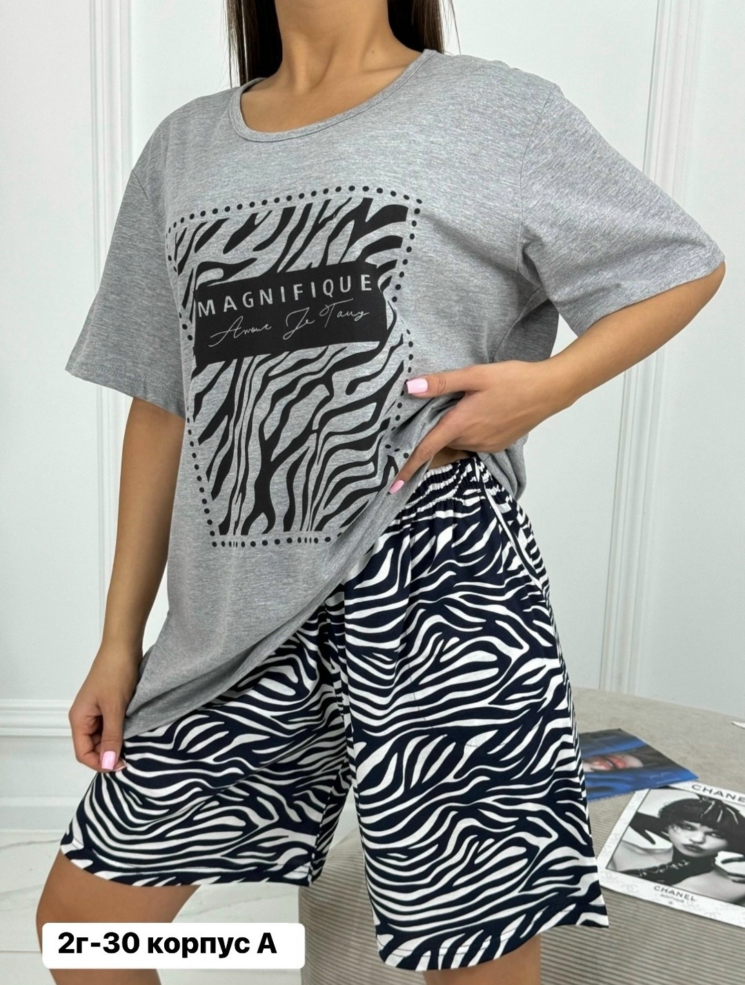 пижамы женски,костюм женский,женская туника,домашняя одежда женская,пижама серая