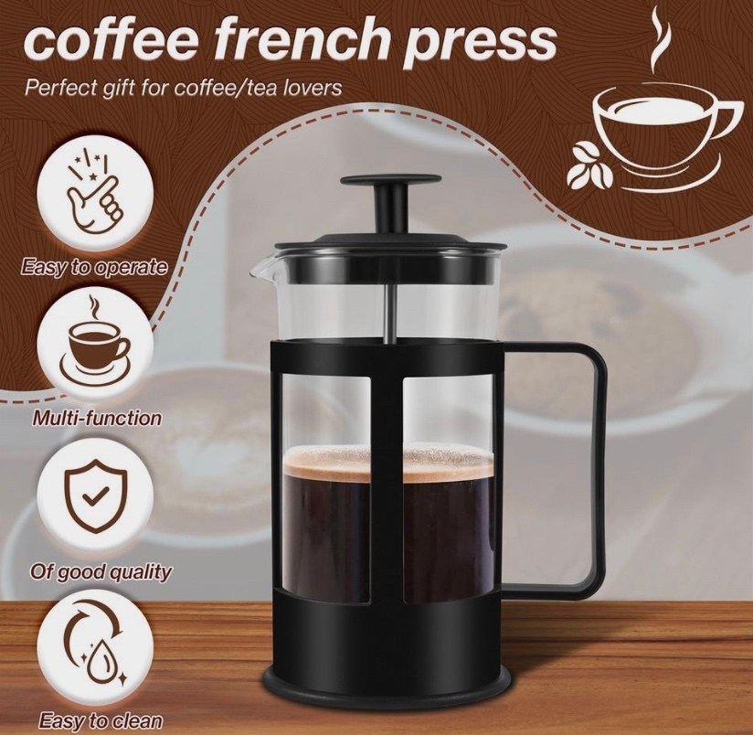 френч пресс для кофе,пресс для заваривания кофе,чайник заварочные,заварник для кофе,кофе пресс