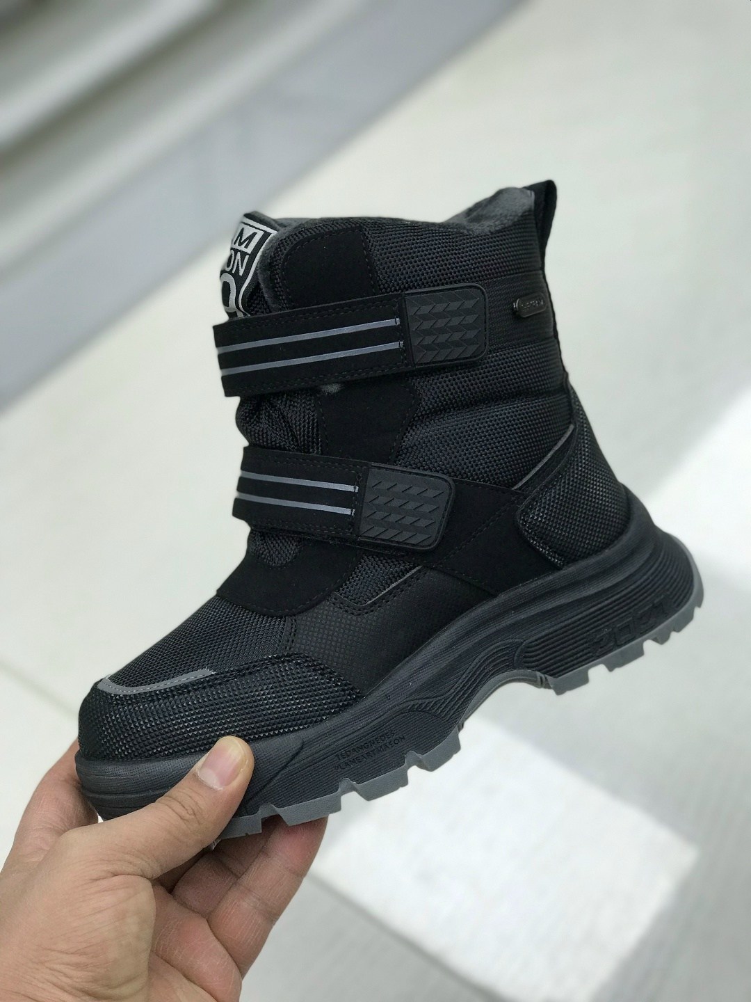 ботинки зимние на мальчика,детская  зимняя,,ботинки зима для мальчиков триопт,ботинки для мальчиков