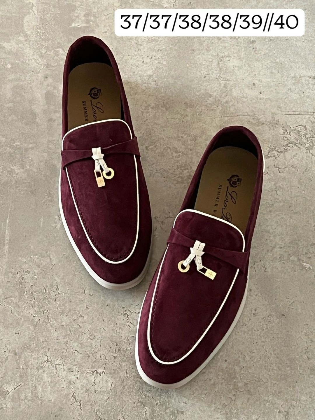 женские лоферы loro piana,,лоферы loro piana замшевые,лоферы из натуральной замши,лоферы из натуральной замши loro piana