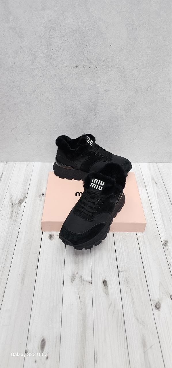 зимние женские кроссовки с мехом o'shade,кроссовки зимние замшевые с мехом tendance,женские кроссовки,зимние кроссовки,зимние замшевые кроссовки женские