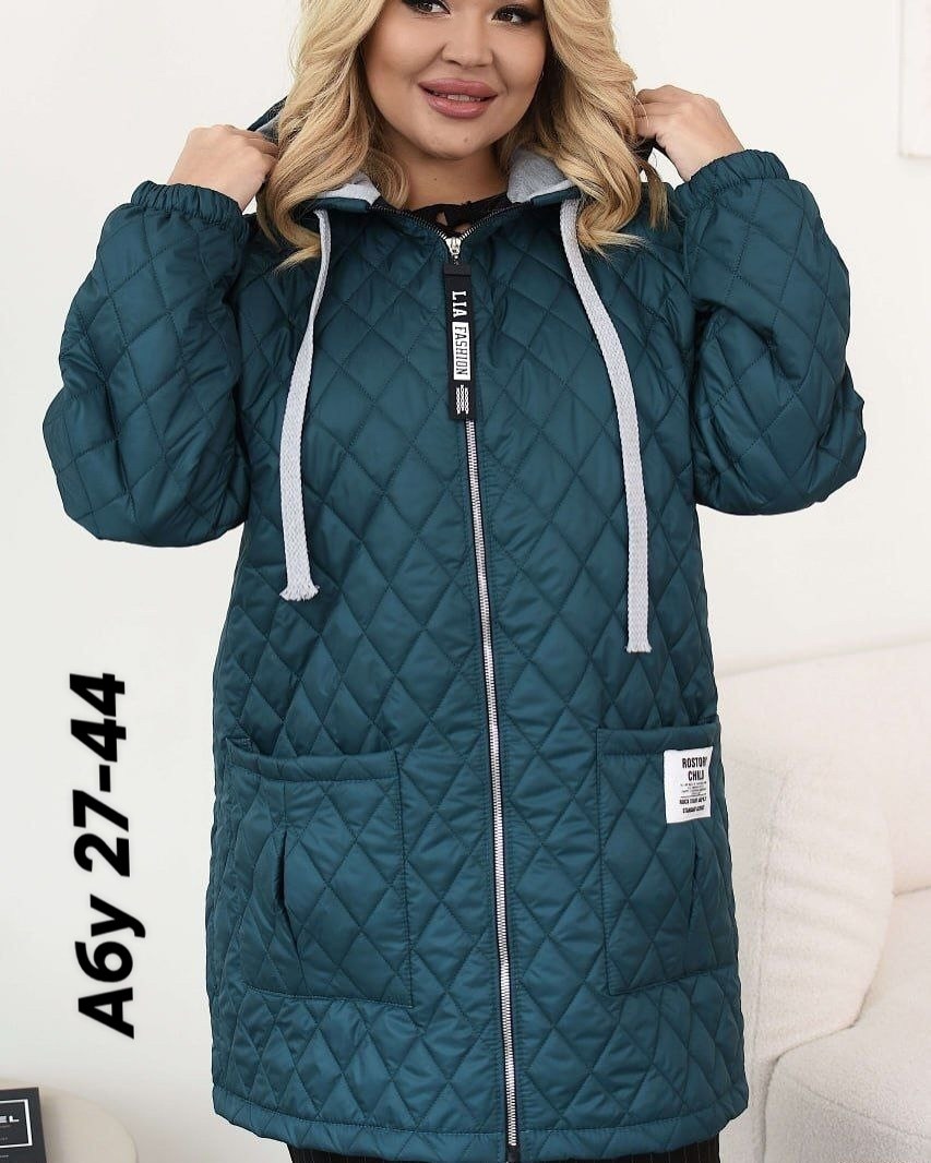 куртка женская,женская куртка больших размеров vvn-1389,куртка женская демисезонная больших размеров,женская куртка демисезонная,куртка женская демисезонная 2025