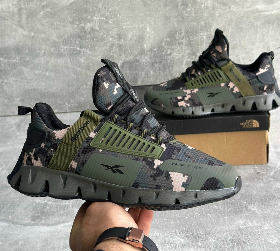 кроссовки,мужские кроссовки,камуфляжные кроссовки,кроссовки мужские reebok,зимние мужские кроссовки