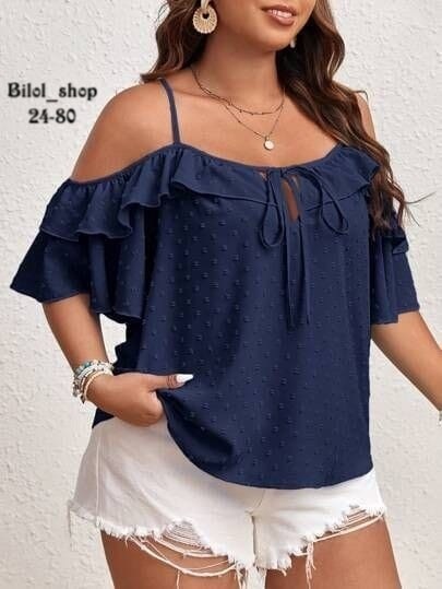 летние блузки,повседневная блуза,блуза с открытыми плечами,блузка женская,блузка для полных