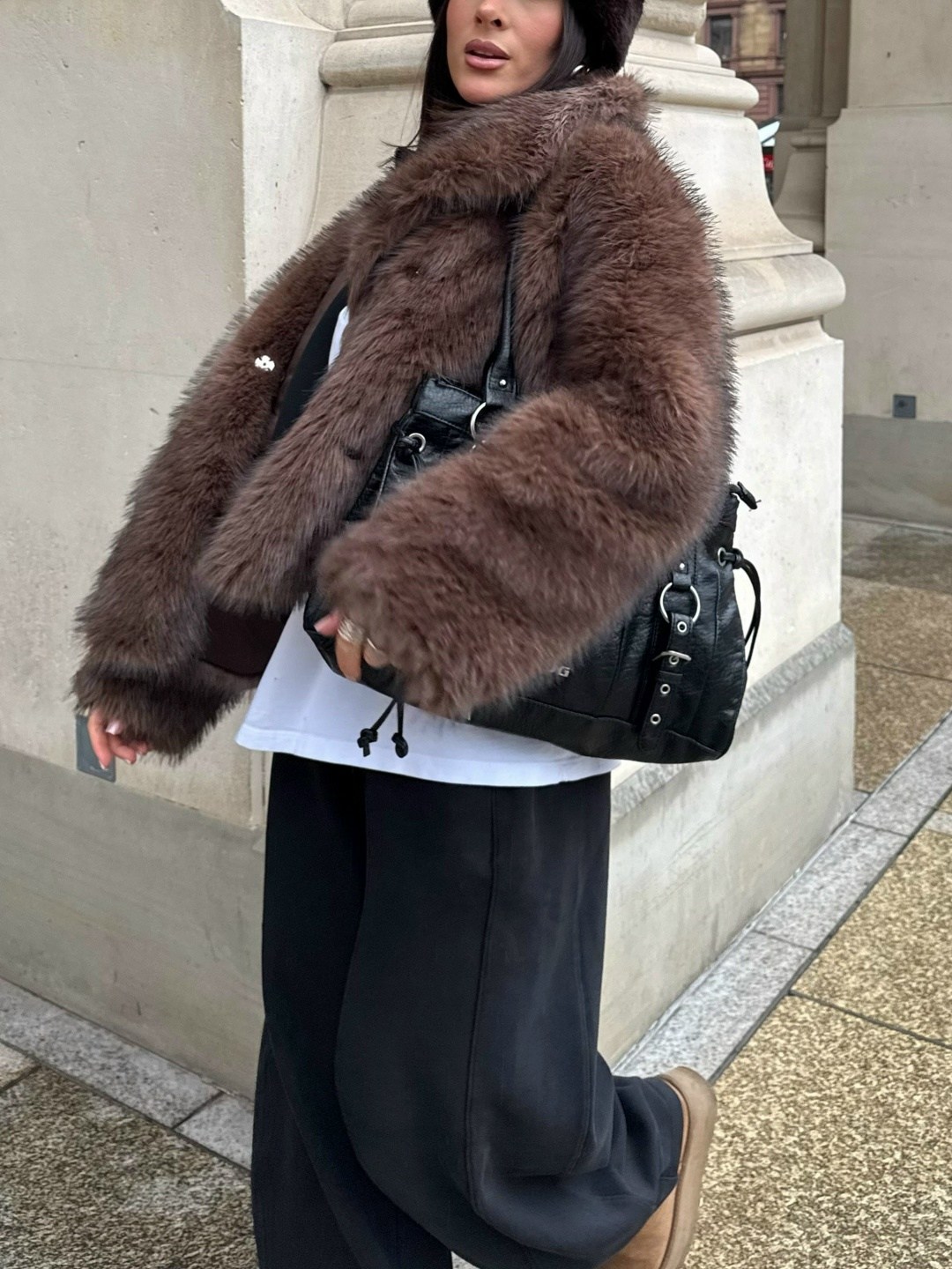 шуба "селебрити на манхэттене" viktoria moretti,модная шуба,куртка из искусственного меха,роскошные женские зимние пальто с натуральным мехом модные синие шубы,шубка