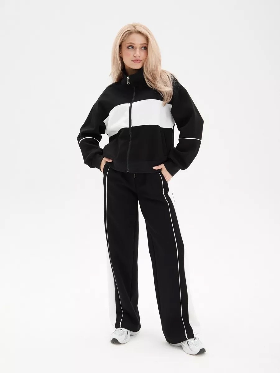 костюм спортивный женский черный,костюм спортивный женский,костюм спортивный,спортивный костюм женски,спортивный костюм стильный