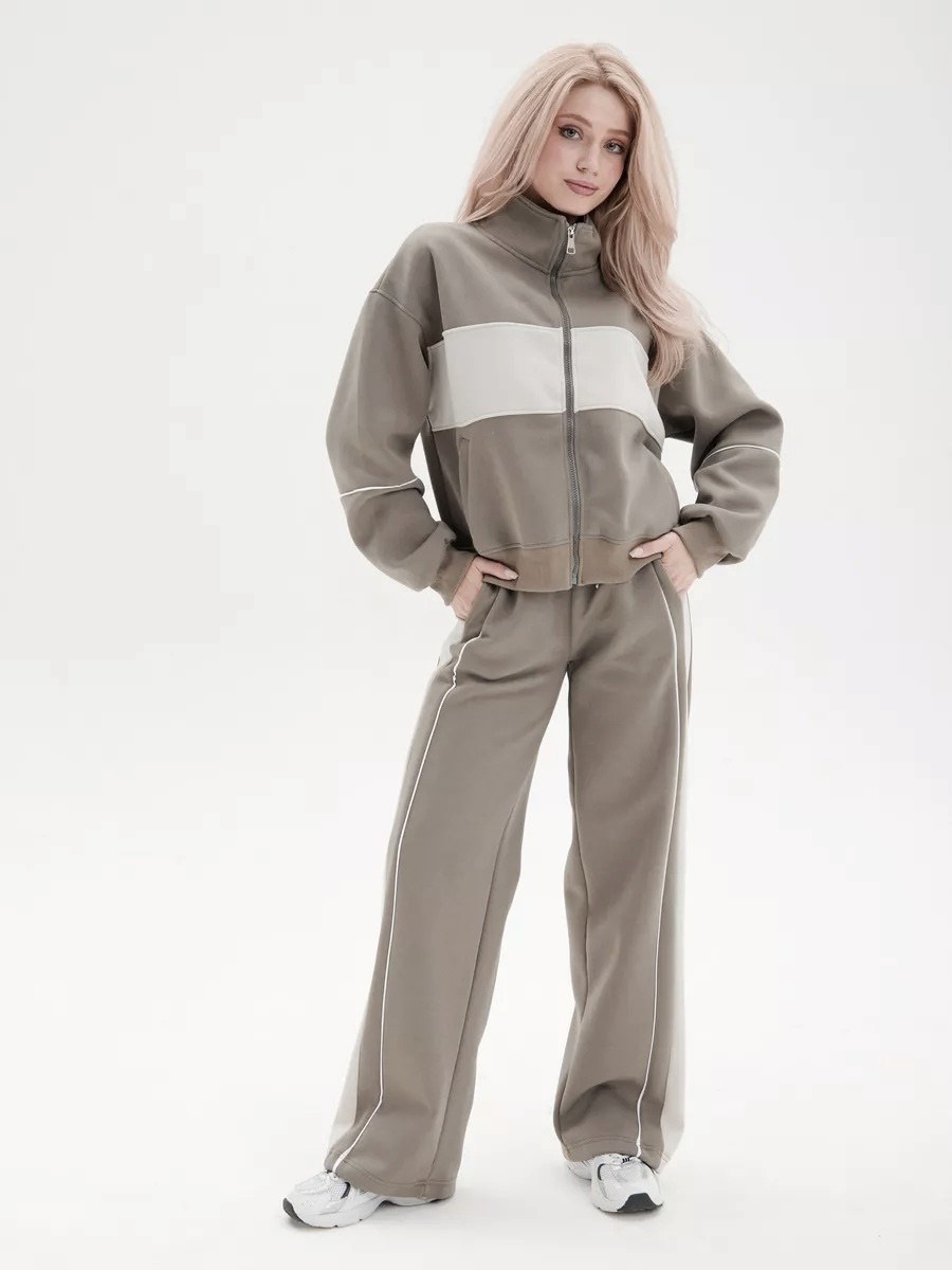 спортивный костюм женский,костюм повседневный,спортивный костюм стильный,стильные женские костюмы,спортивный костюм