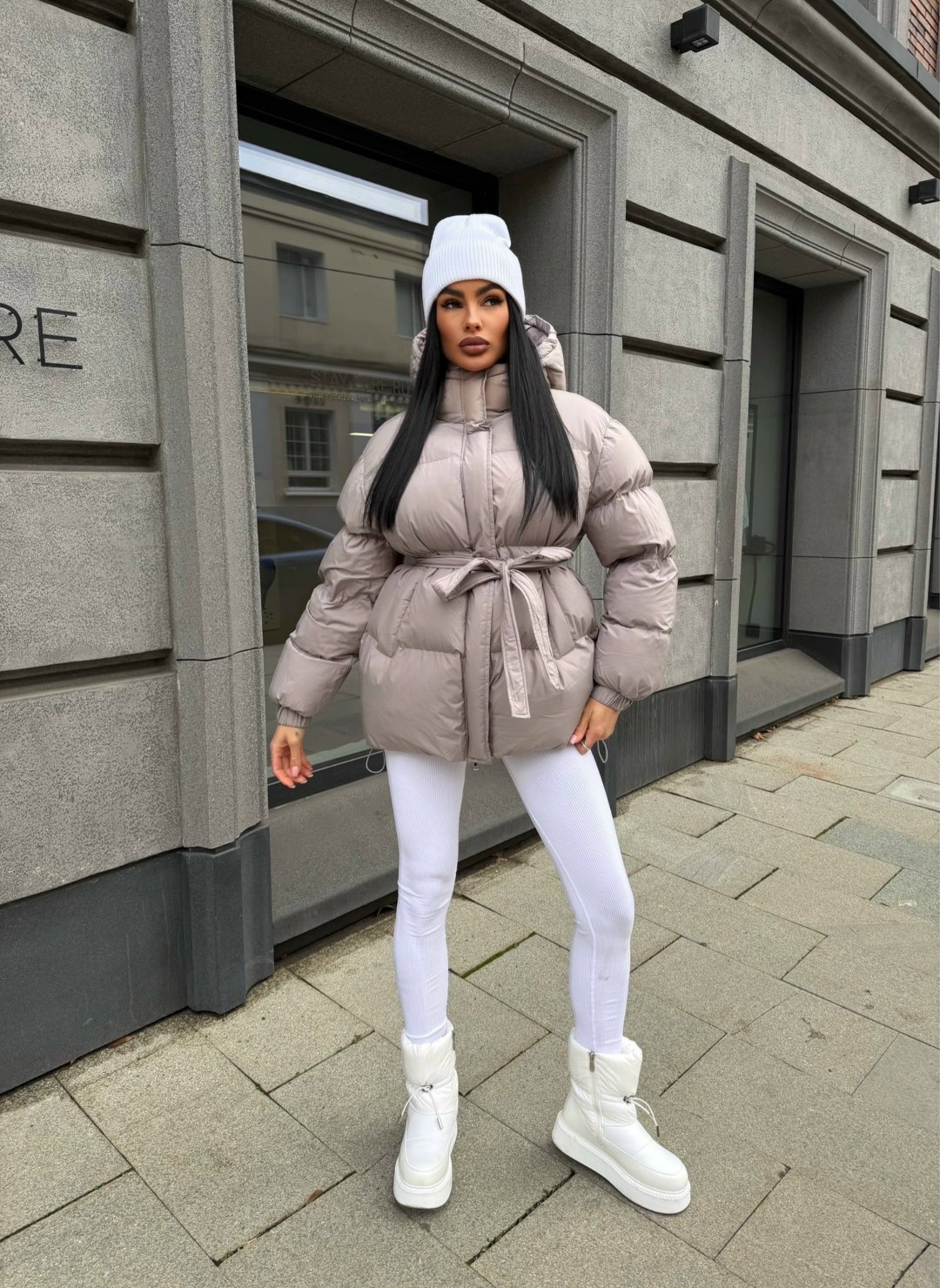 куртка feelz розовая,куртка оверсайз,пуховики оверсайз,пуховик зимняя куртка оверсайз ripster розовый,пуховик зимняя куртка оверсайз ripster feelz цвет розовый