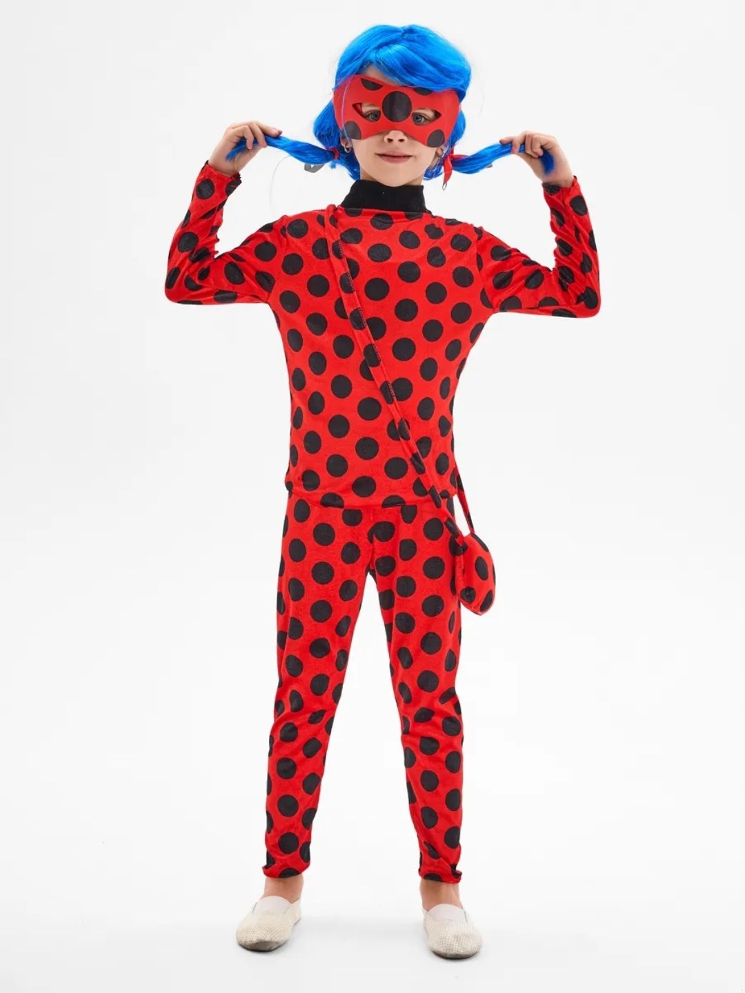 карнавальный костюм "леди баг",костюм леди баг для девочек,костюм леди баг,костюм леди баг для детей,костюм карнавальный для девочки "леди баг"