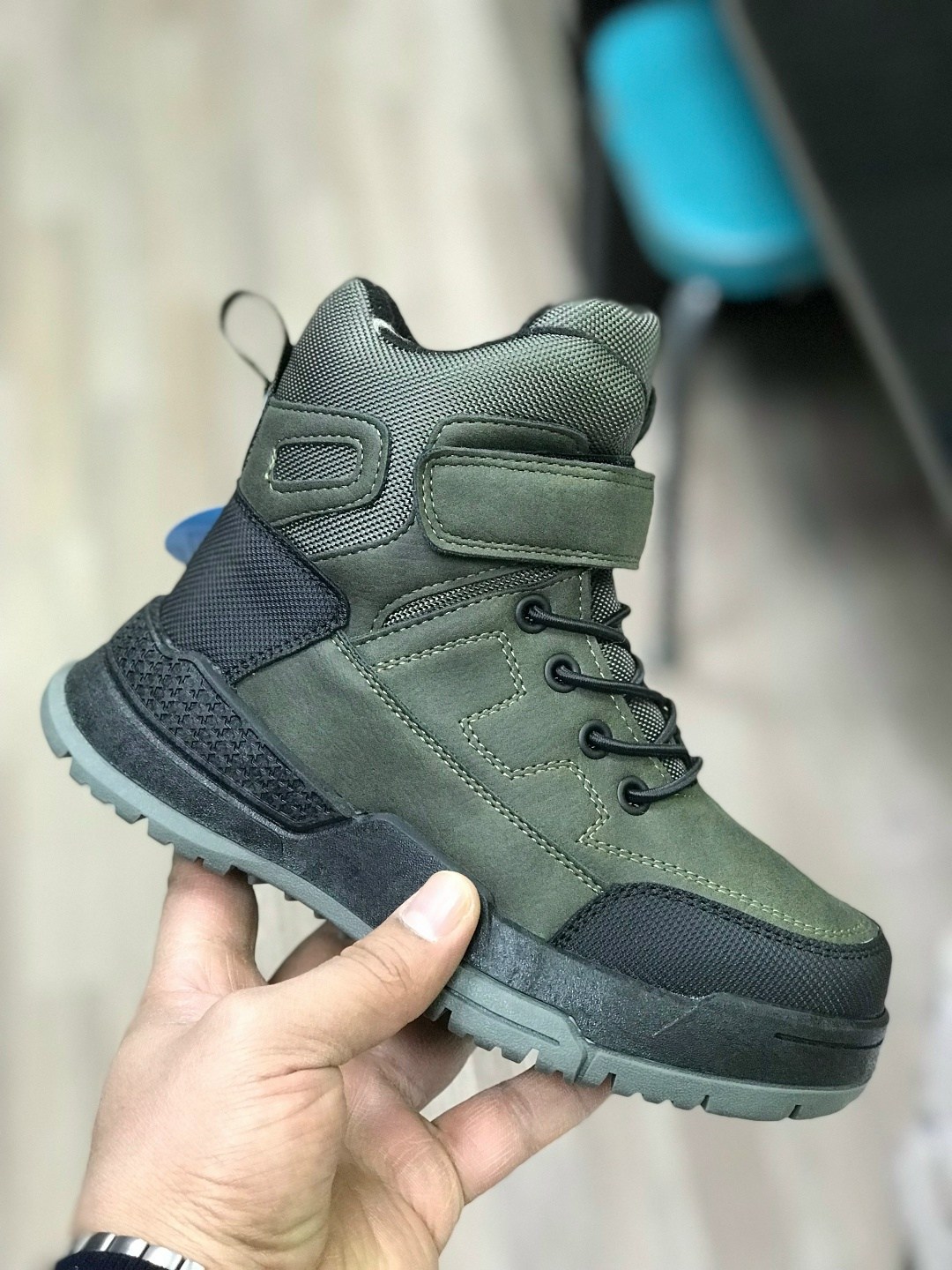 ,зимние ботинки для мальчика высокие теплые мех липучка kazzu 177588781,ботинки детские,зимние ботинки для мальчиков, зимняя