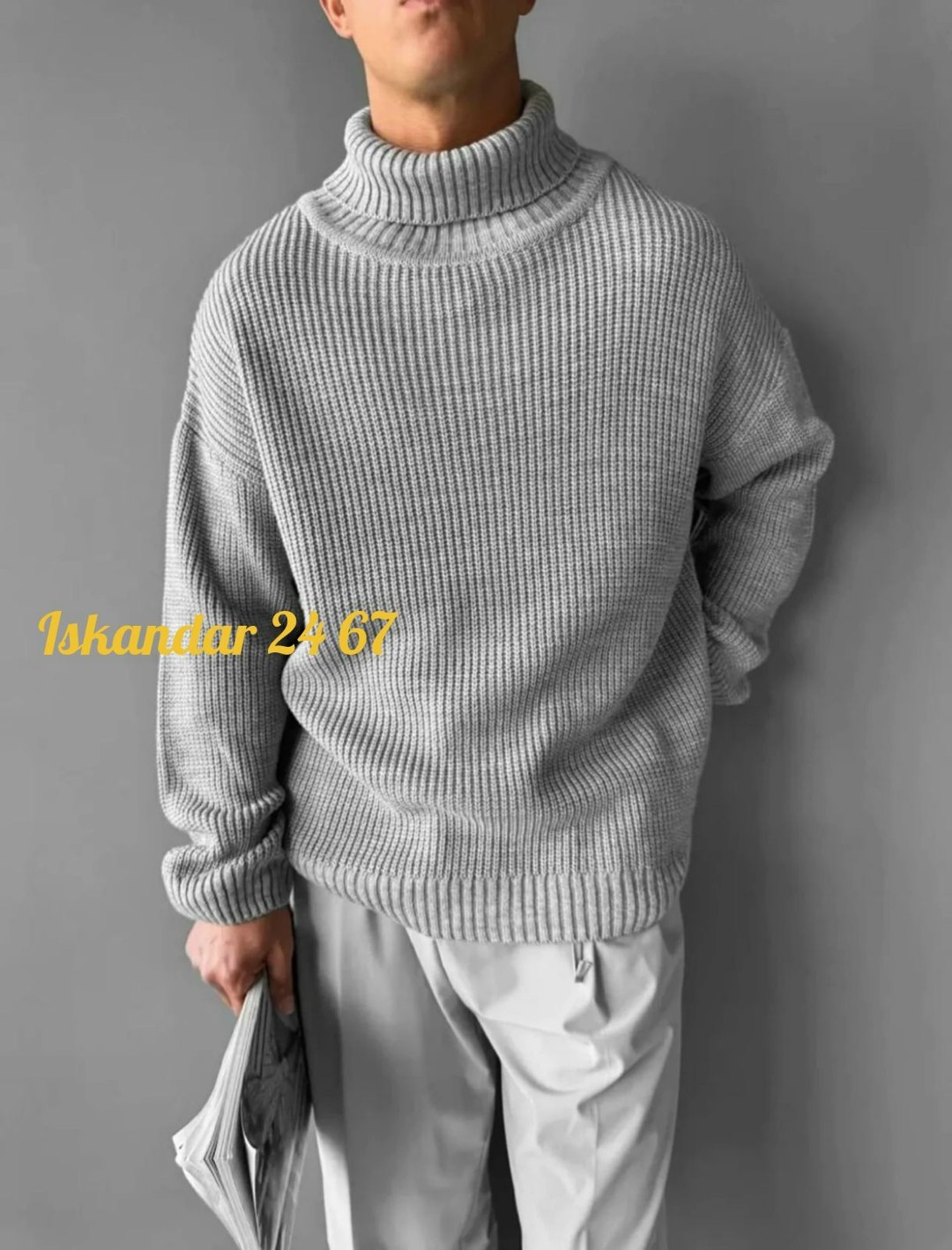 свитер для мужчин,свитер мужской с горлом,кофта с горлом,свитеры с горлом,свитер оверсайз