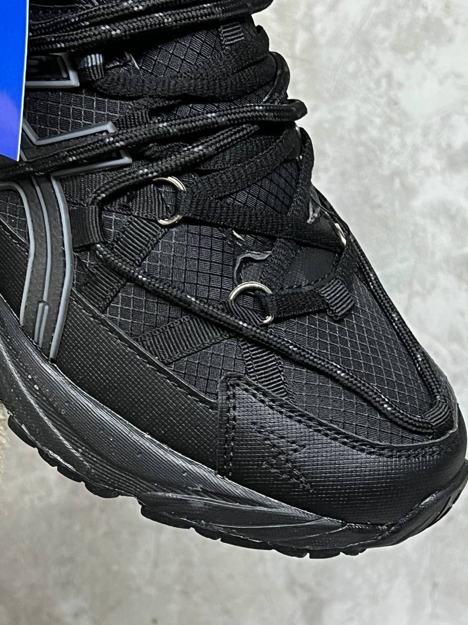 кроссовки gel nandi high black asics,кроссовки gel nandi high black carrier grey asics,мужские кроссовки asics,зимние мужские кроссовки asics gel - nyc,кроссовки asics gel kahana 8