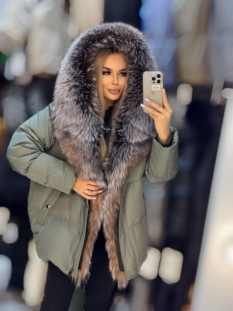 пуховик с натуральным мехом,пуховик с мехом,женский пуховик с мехом,пуховик зимний женский,пуховик женский с натуральным мехом
