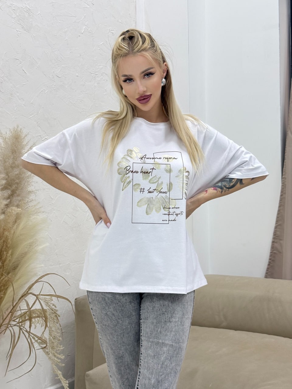 футболка оверсайз с принтами,футболка свободного кроя с принтом,футболка свободного кроя,футболка женская,футболка