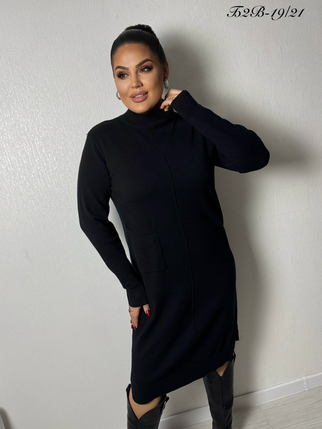 трикотажное платье,оверсайз платье,теплое платье,шерстяное платье,платье вязаное