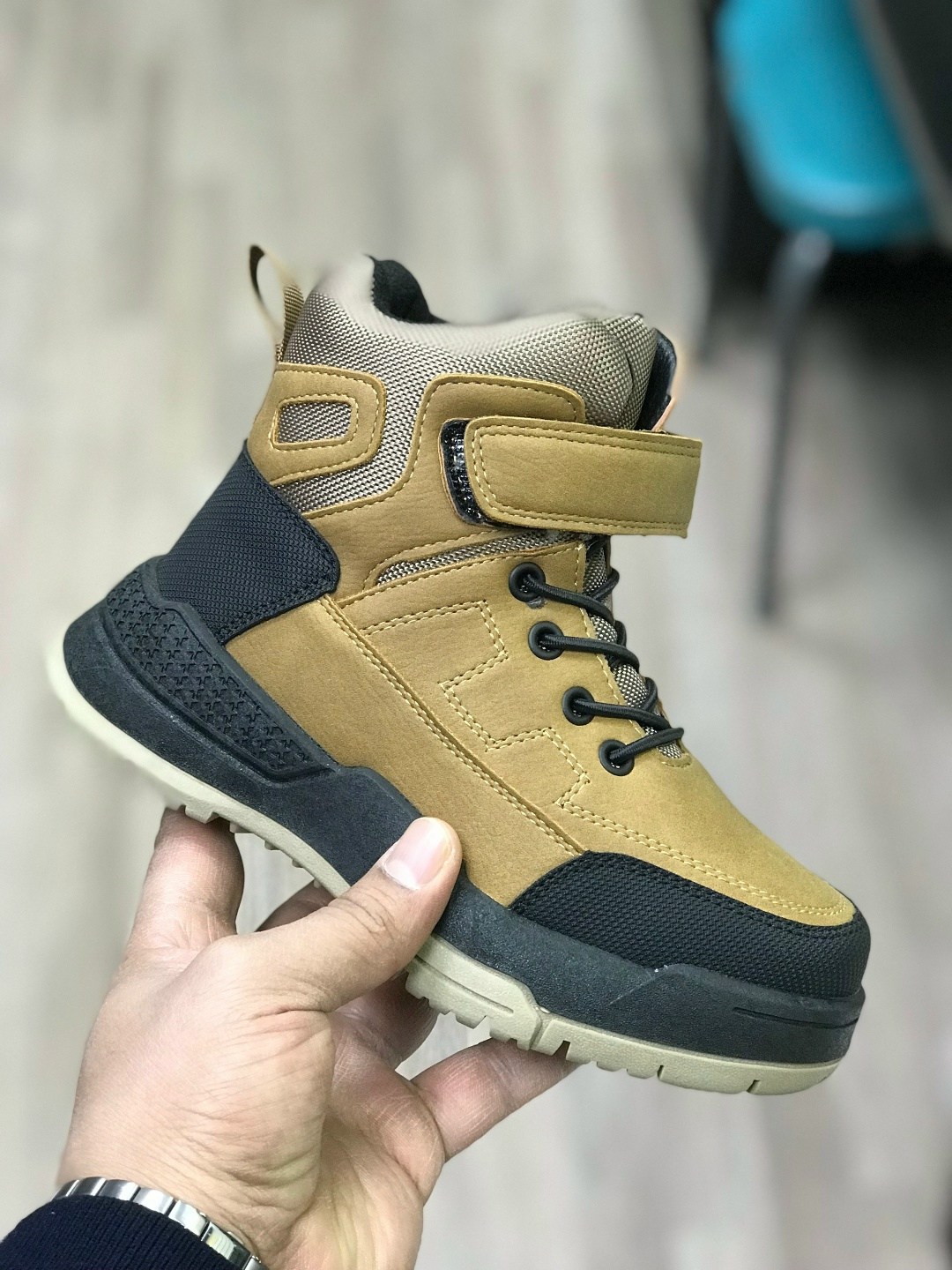 ,зимние ботинки для мальчика высокие теплые мех липучка kazzu 177588781,ботинки детские,зимние ботинки для мальчиков, зимняя