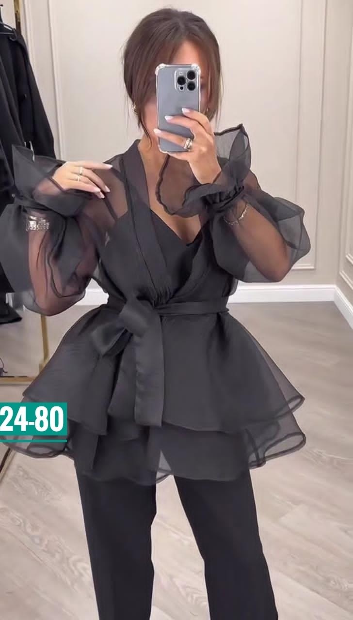 брючный костюм,брючный костюм женский,вечерние брючные костюмы,костюм женский,костюм праздничный вечерний брючный luna.mood