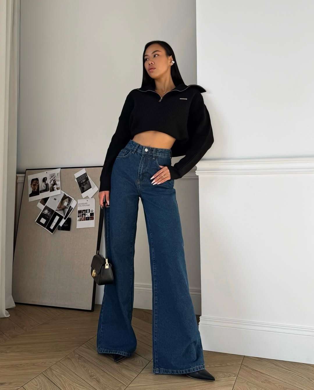 женские джинсы широкие,джинсы женские,широкие джинсы,джинсы трубы,джинсы