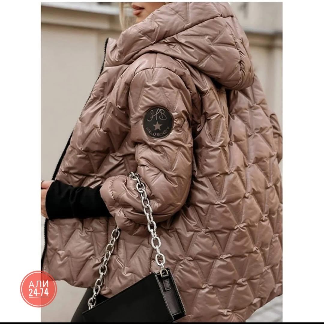 куртка свободного кроя,женская куртка,короткая куртка,демисезонная куртка,теплая куртка