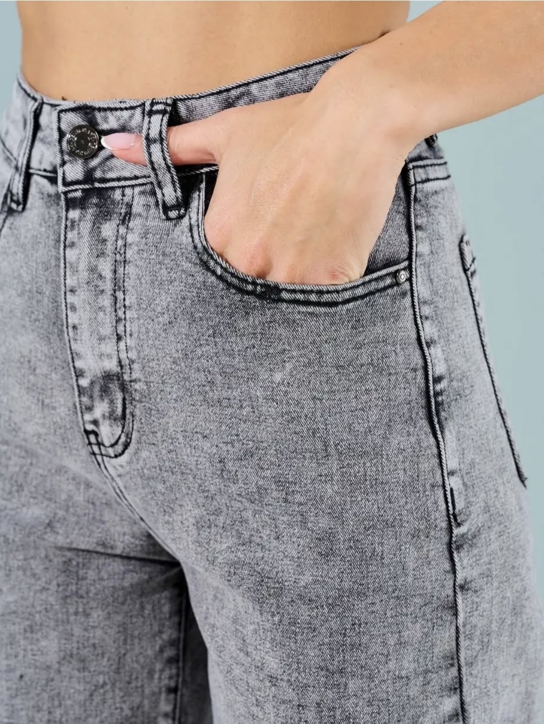 джинсы женские серые,джинсы бананы высокая посадка серые мом,джинсы бананы высокая посадка серые мом feimailis,джинсы женские,джинсы мом