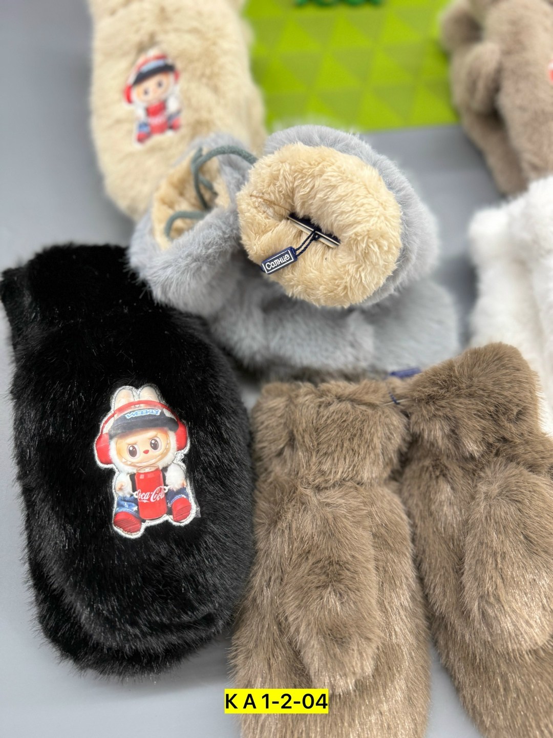 детские варежки,мягкие варежки,плюшевые варежки,варежки и перчатки,варежки для детей