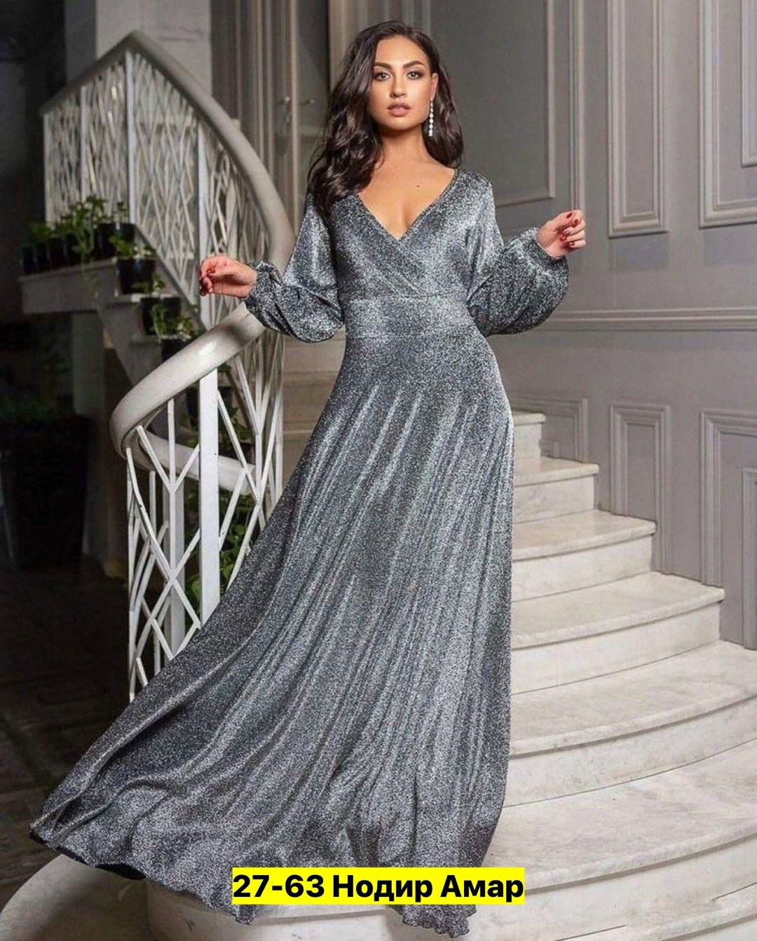 женское платье больших размеров,женское платье вечернее,нарядное платье,платье с люрексом для полных,платье большие размеры