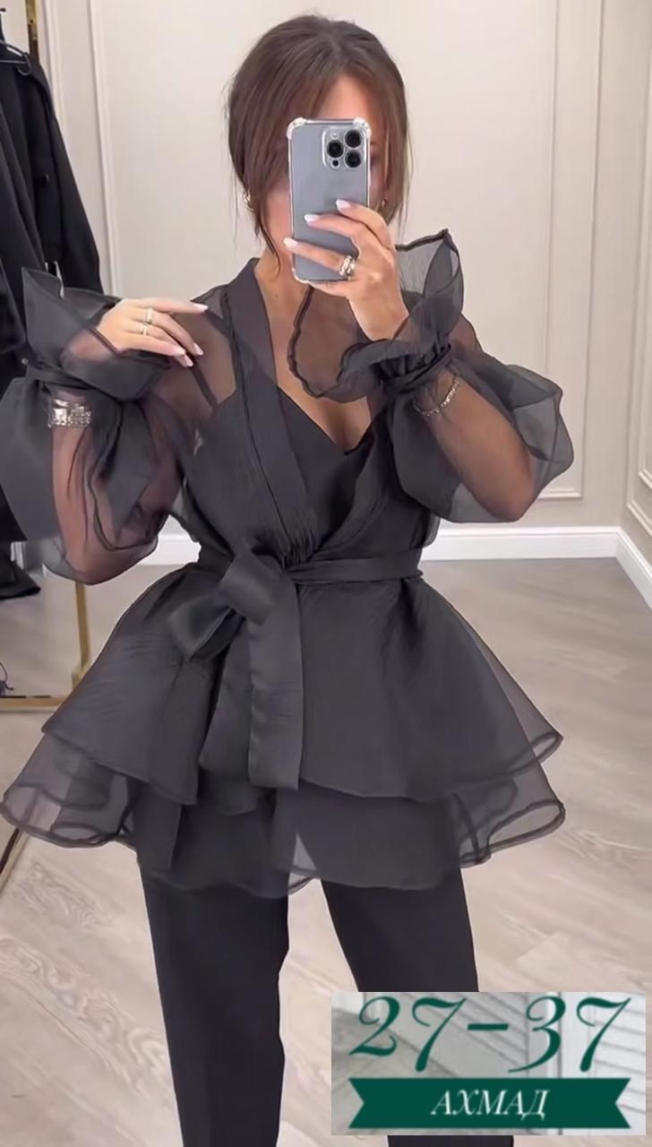 костюм женский тройка,брючный костюм женский,костюм женский,костюм брючный женский вечерний,женский костюм тройка ткань барби (накидка аргана)