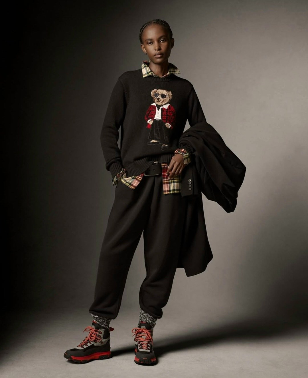 ralph lauren polo bear,polo ralph lauren свитер с принтом polo bear зеленый,polo ralph lauren polo bear sweater,polo ralph lauren green polo bear sweater,свитер ralph lauren