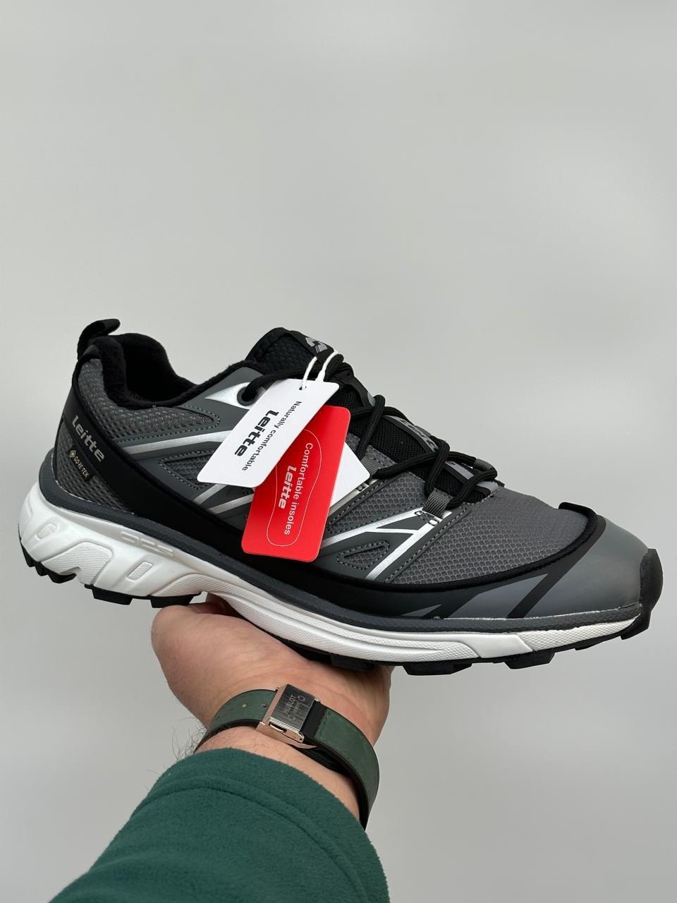 кроссовки,кроссовки salomon,кроссовки salomon xt6 gore tex термо,мужские кроссовки,кроссовка мужской