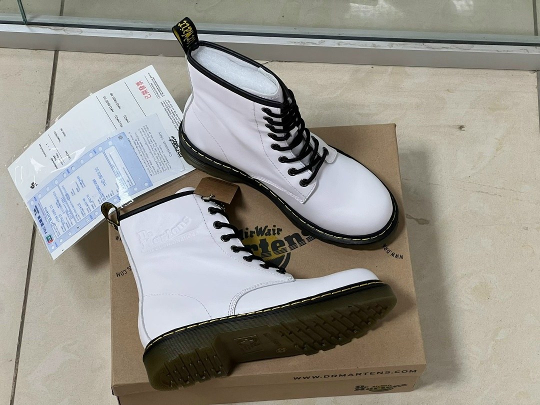 ,мартинсы белые,ботинки dr martens,ботинки dr martens 1460,dr martens 1460 white