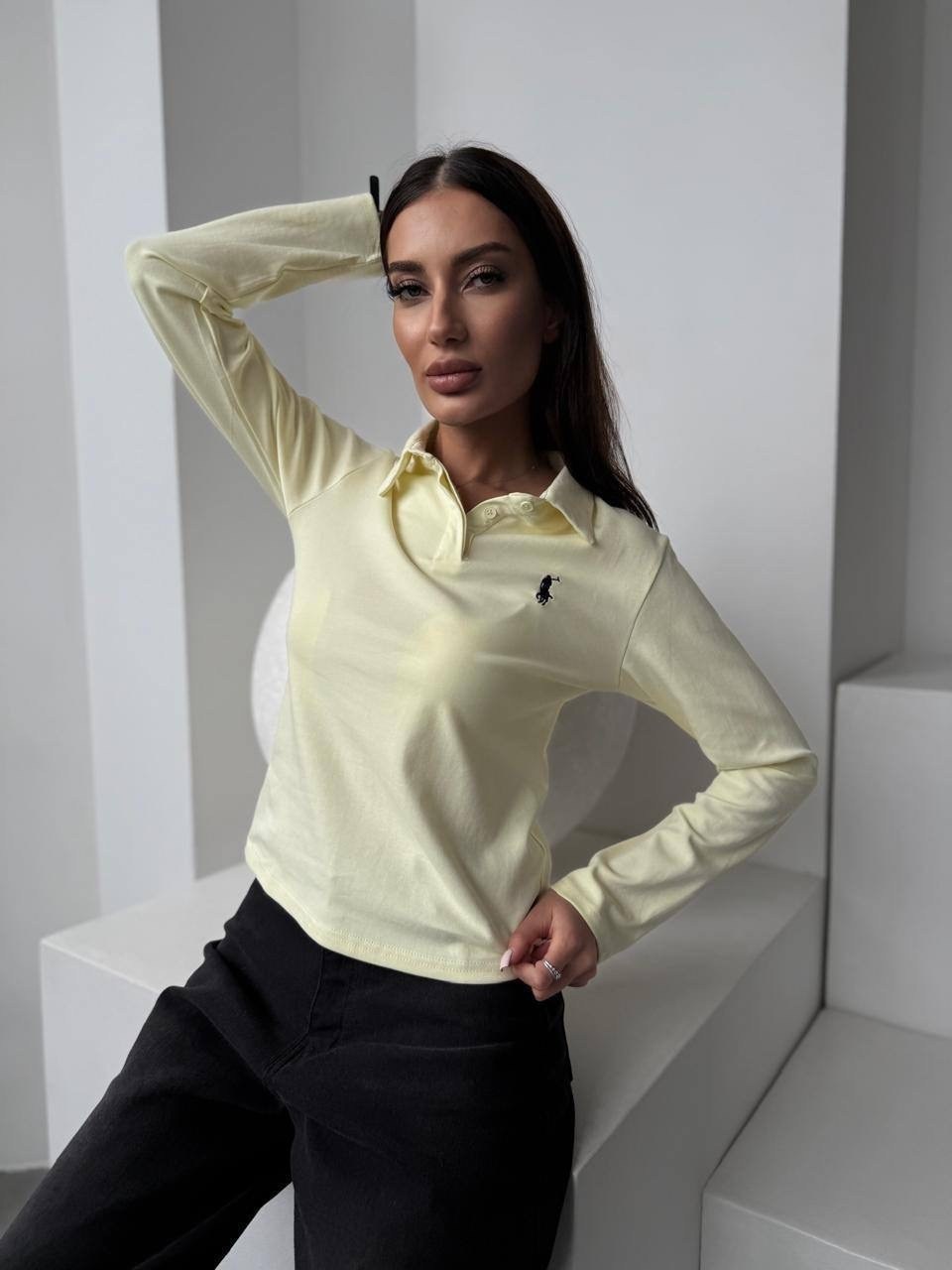 женская кофта,стильная кофта,кофта поло,поло кофта женская,трикотажная кофта