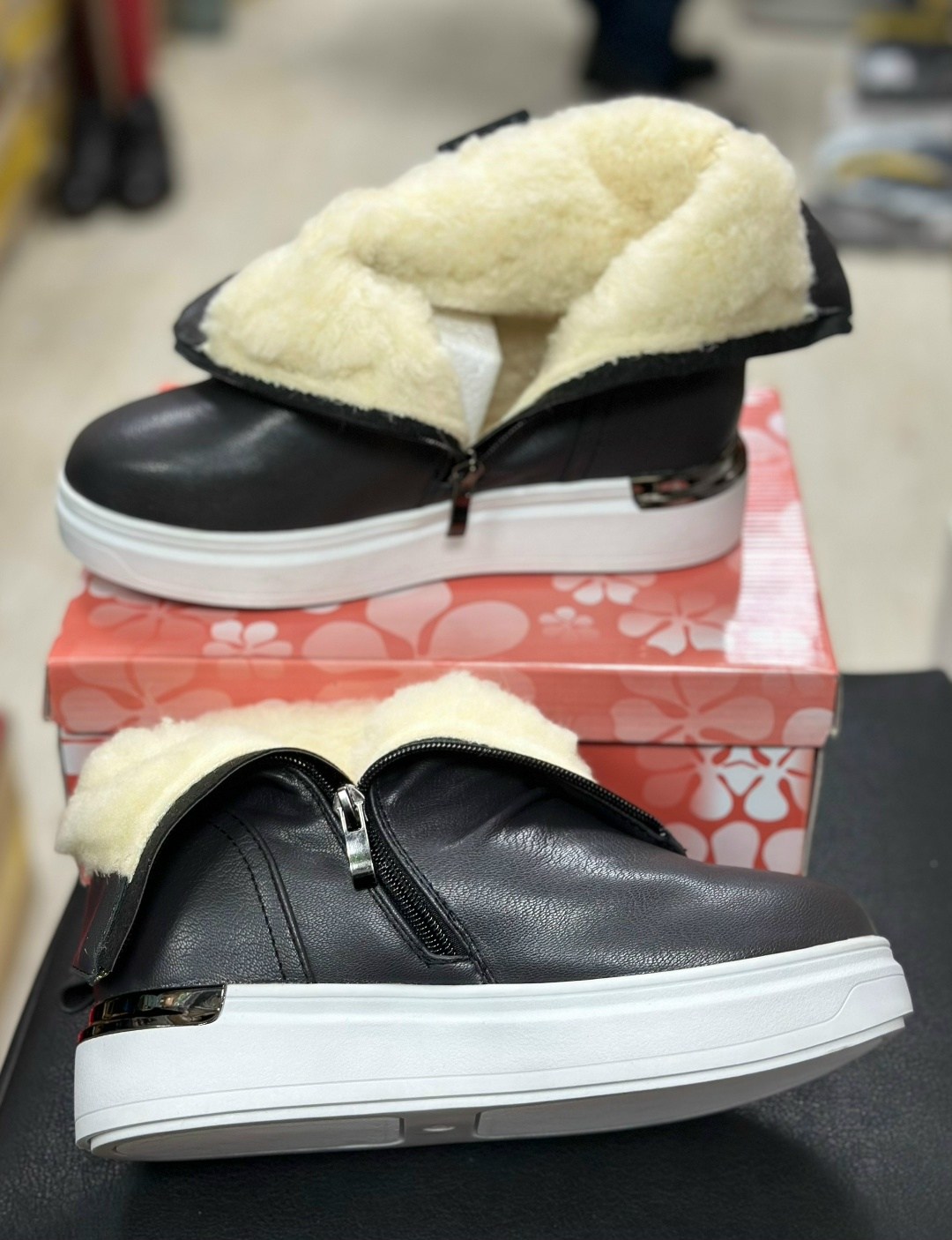 , женская зимняя,зимние сапоги для девочек, женская,полусапоги