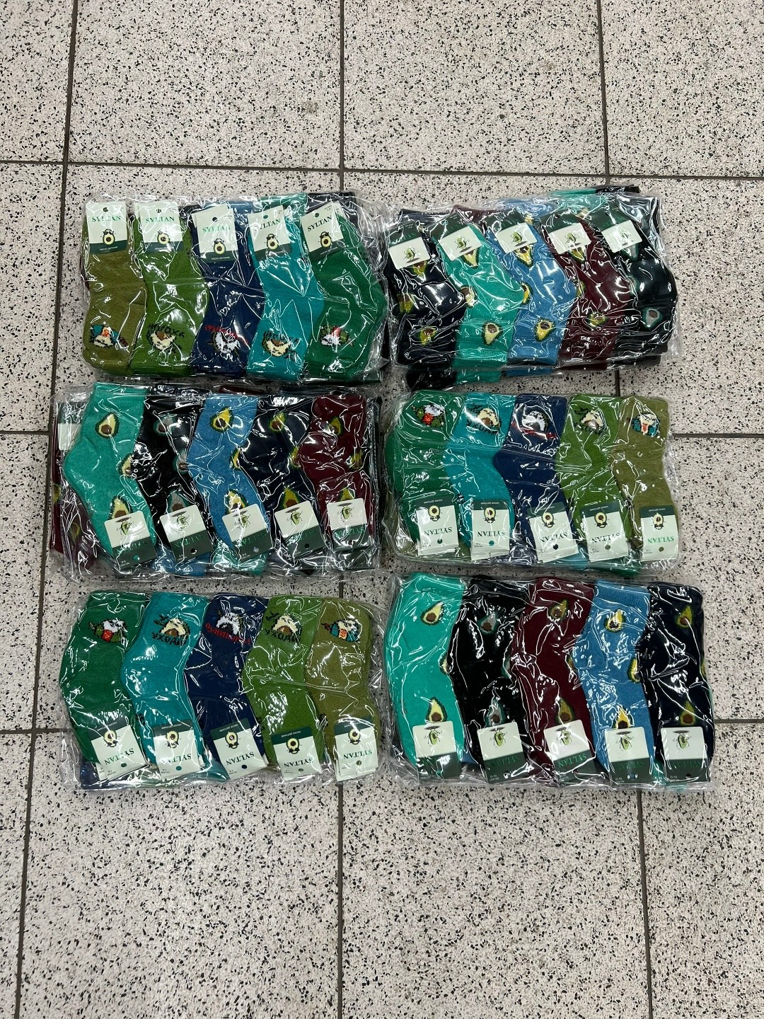 носки женские,носки мужские,носки короткие,носки детские 10 пар,носки цветные