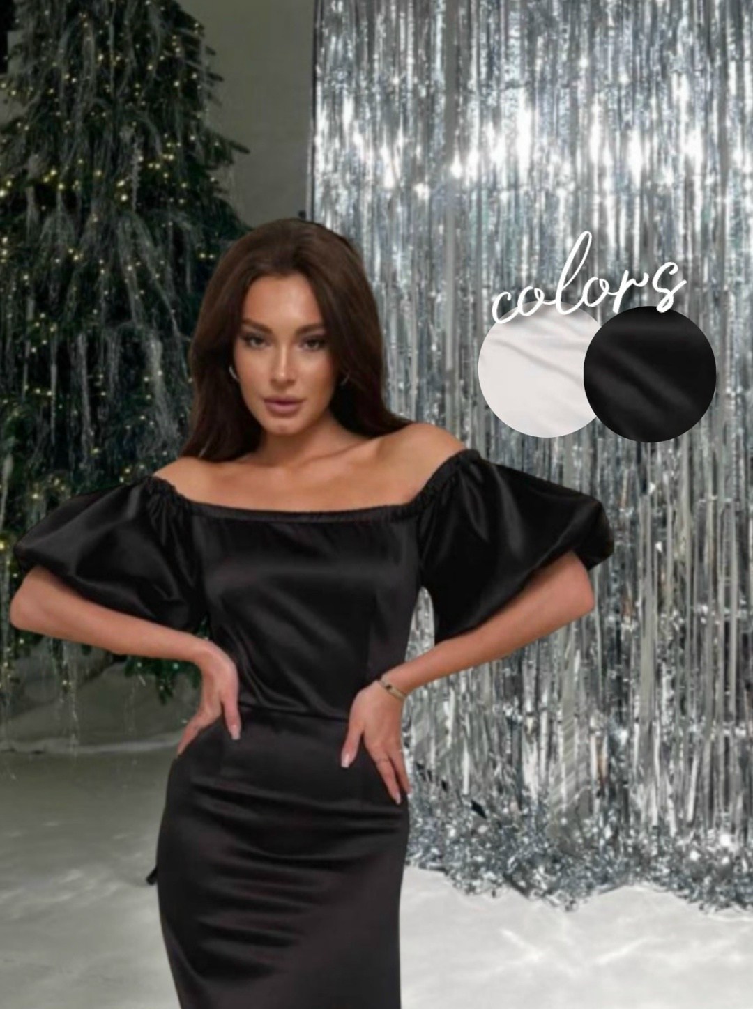 нарядное платье,платье,атласное платье,платье миди,вечернее платье