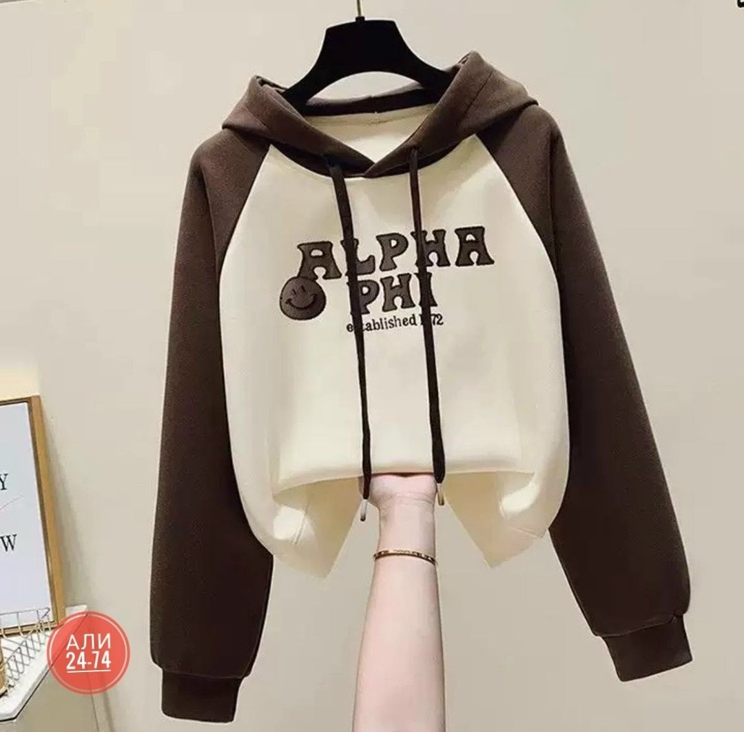 женская толстовка с капюшоном,толстовка женская,модная толстовка,толстовка кофта,корейский свитшот