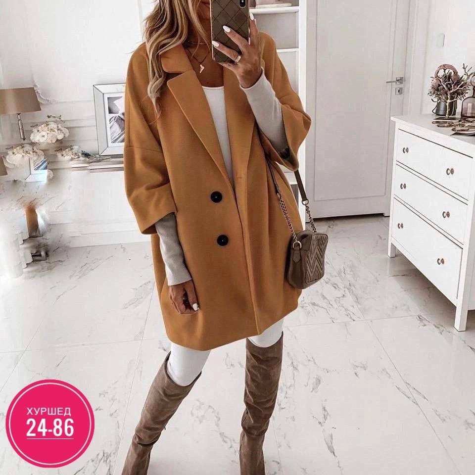 пальто свободного кроя,пальто средней длины,пальто женские,пальто модное,пальто женское осеннее