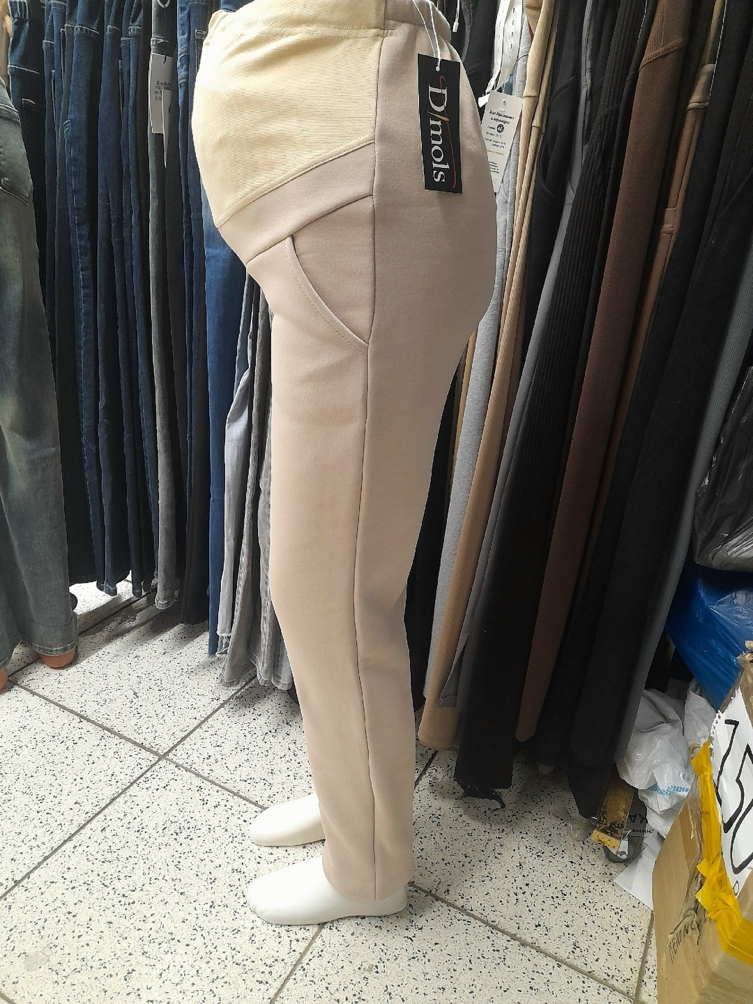 брюки для беременных,спортивные брюки для беременных,брюки euromama для беременных,брюки для беременных теплые,утепленные брюки для беременных