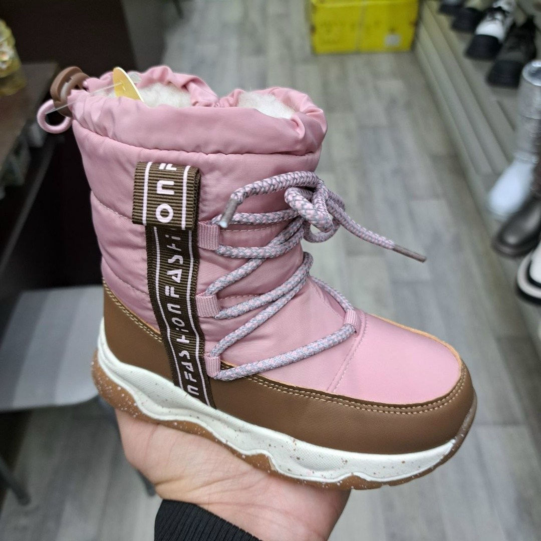 ,дутики,зимние сапоги для девочек,дутики для девочек зимние,детские дутики