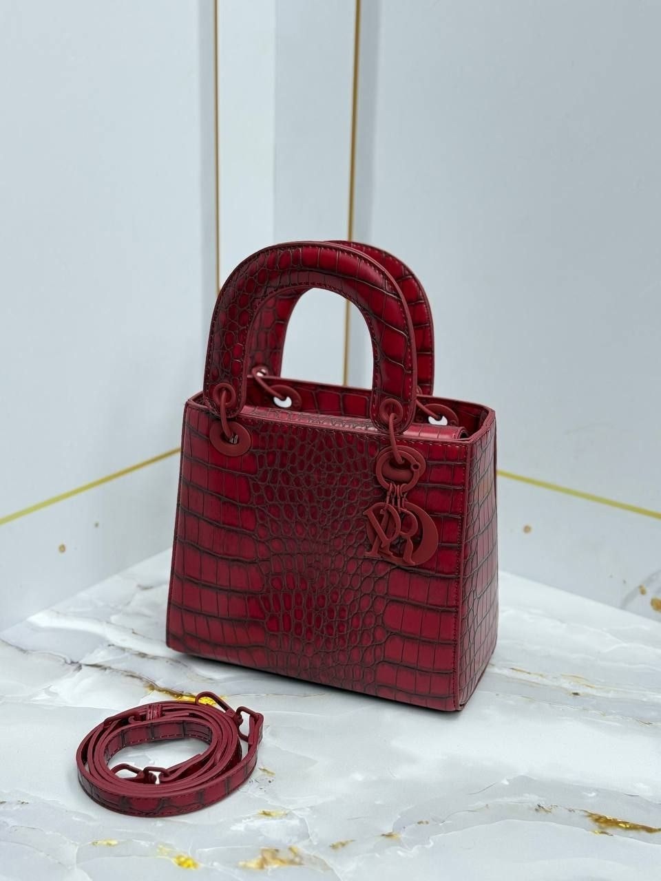 сумка кристиан диор леди,сумки диор,dior-real-crocodile-leather-lady-dior-tote-bag,сумка диор реплика,леди диор сумка