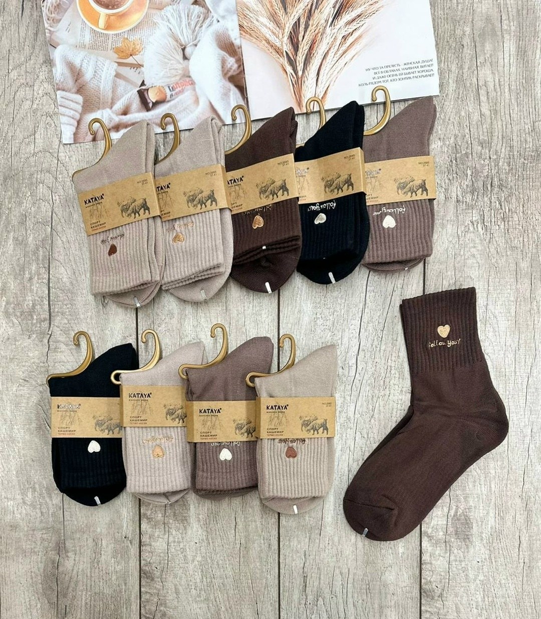 носки женские 10 пар разного цвета,носки женские,носки женские 10 пар,носки женские теплые кашемировые набор 5 пар,носки