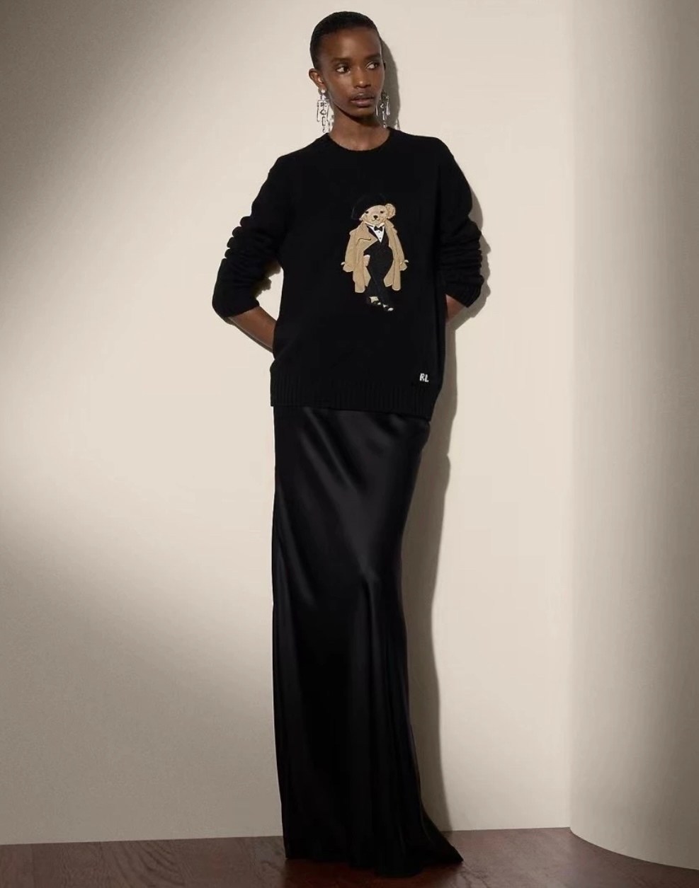 женские свитеры ralph lauren,свитер ральф лорен женский,свитер с мишкой,polo bear ralph lauren кашемировый свитер,свитер