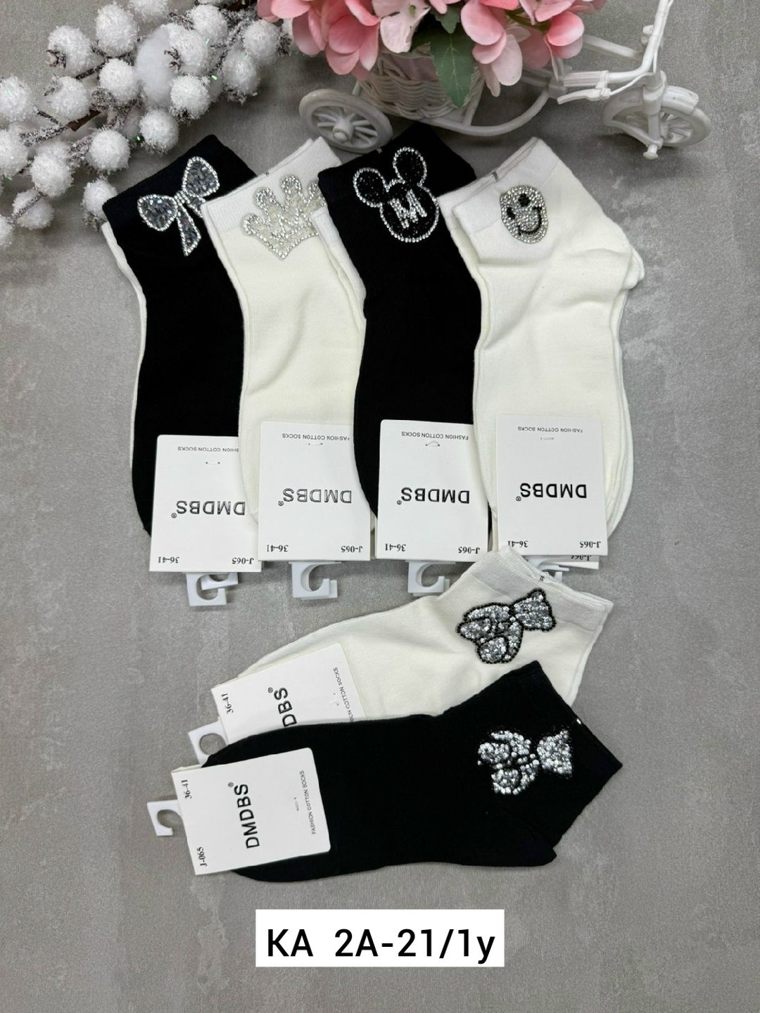 носки женские со стразами,женские носки,носки со стразами,носки комплект,комплект носки женские
