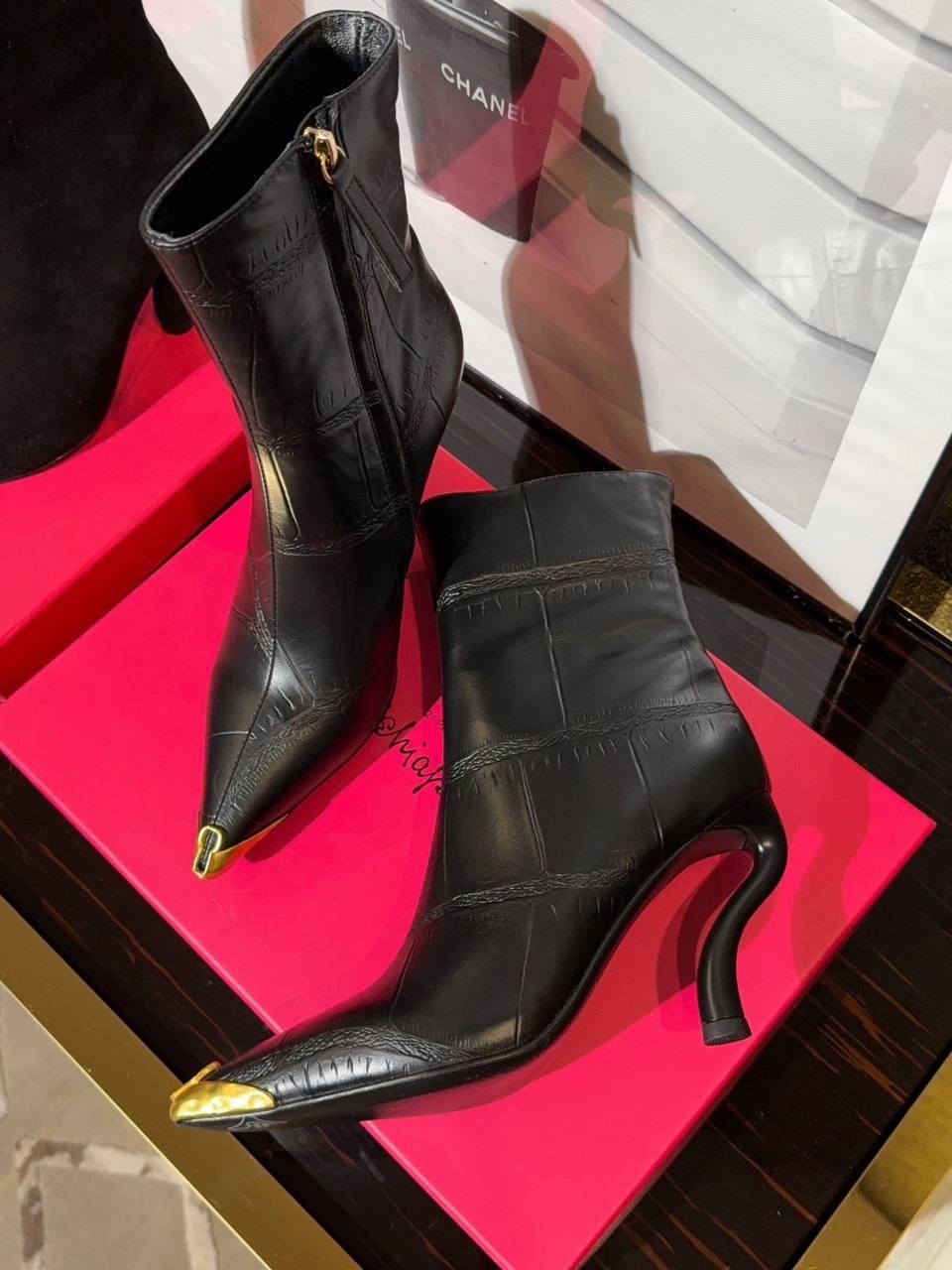 ботильоны yves saint laurent,женские ботильоны,ботильоны,,женские брендовые ботильоны